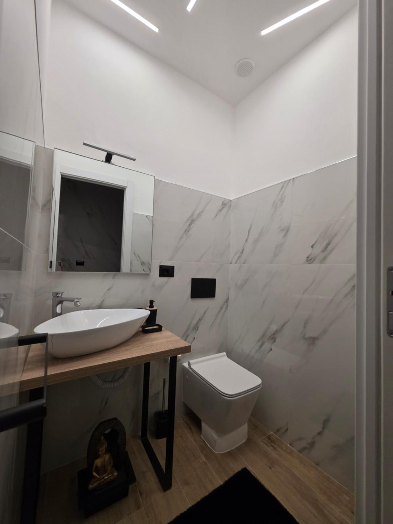 Elite Apartment Spa Κατάνια Εξωτερικό φωτογραφία